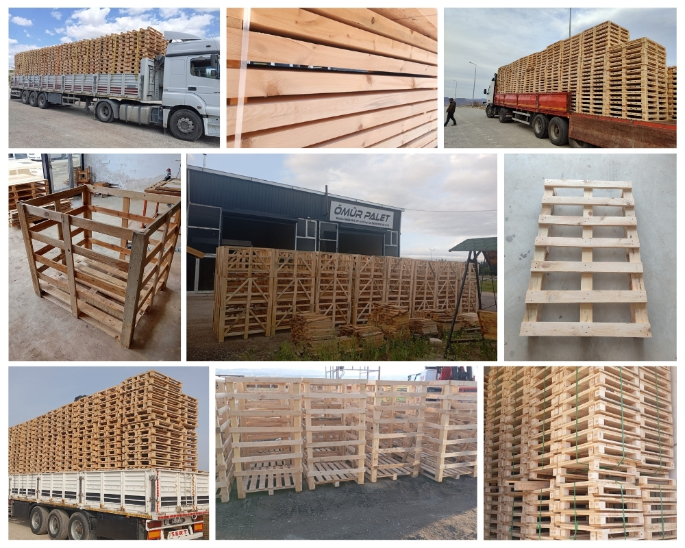 Shepley Wooden Pallets, Buy Wooden Pallets Wholesale